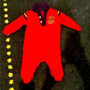 Ralph Lauren onesie 6 months